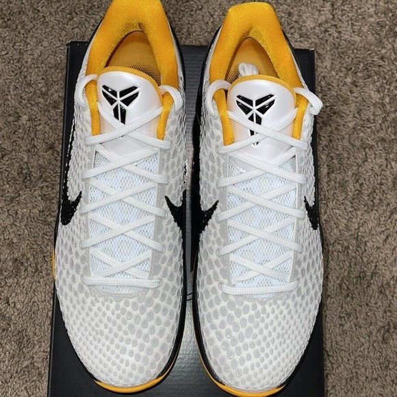 Kobe 6 Protro Playoff Pack “Del Sol” size 10 main image 4